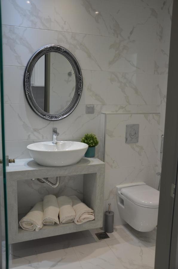 Elizabeth Studios Platanias  Exterior foto