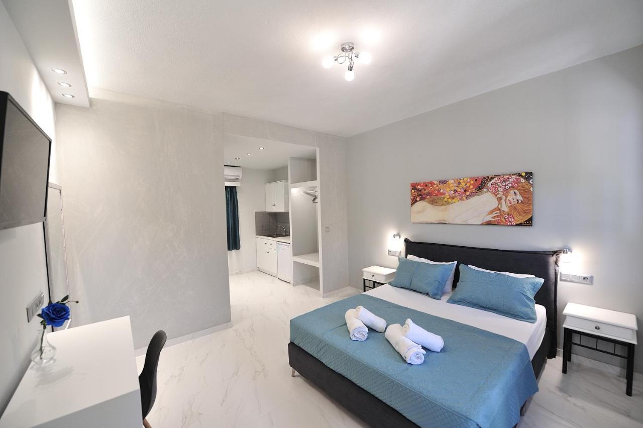 Elizabeth Studios Platanias  Exterior foto