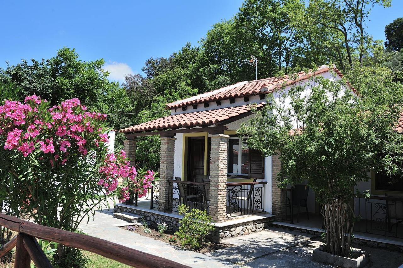 Elizabeth Studios Platanias  Exterior foto