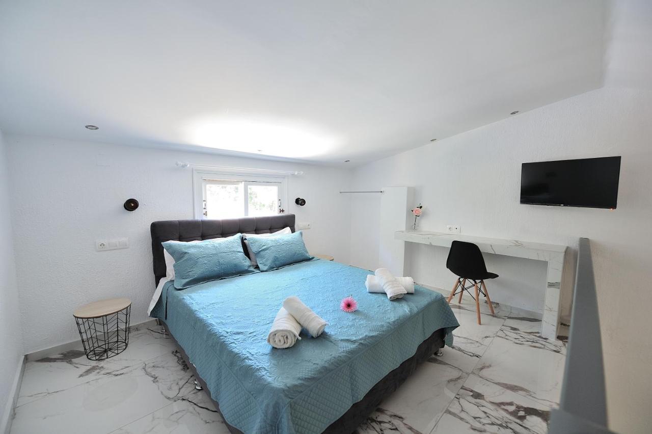 Elizabeth Studios Platanias  Exterior foto