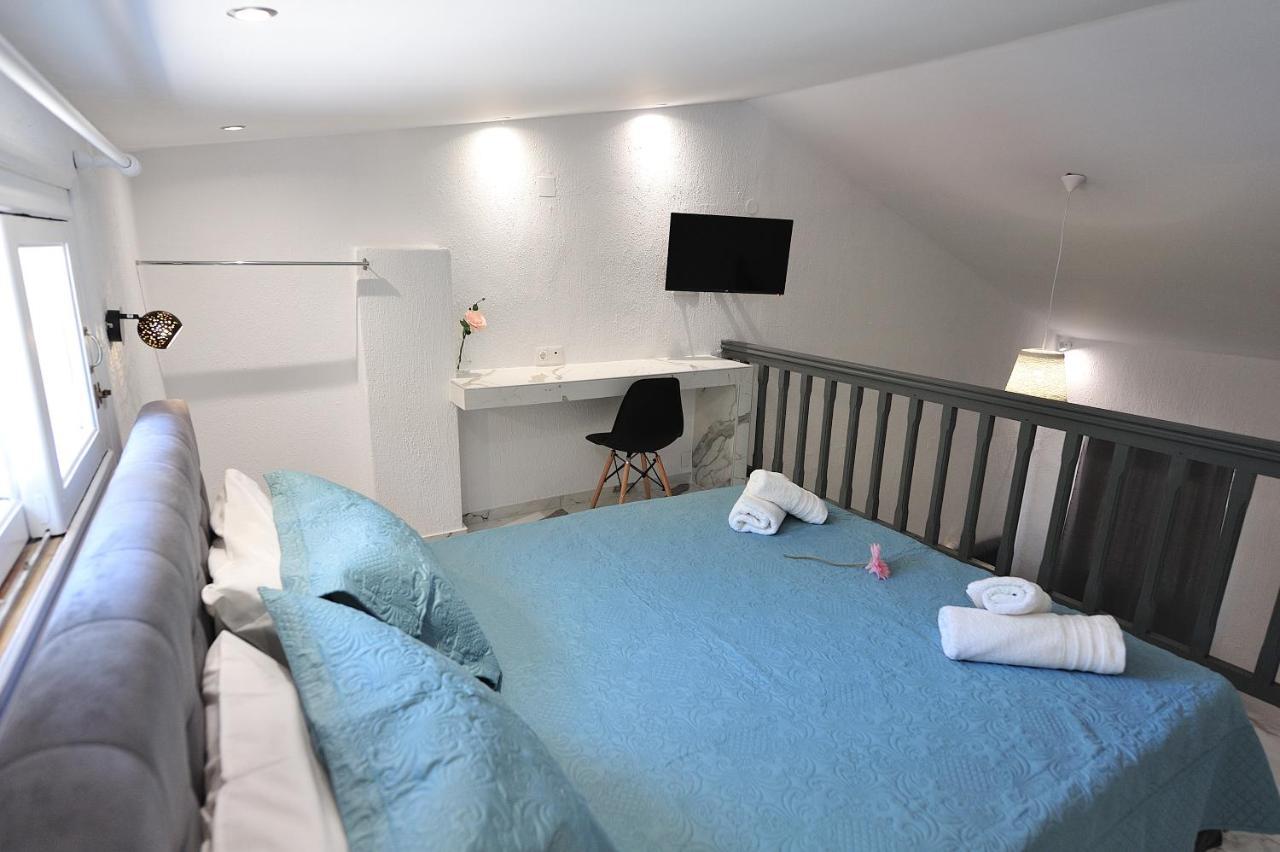 Elizabeth Studios Platanias  Exterior foto