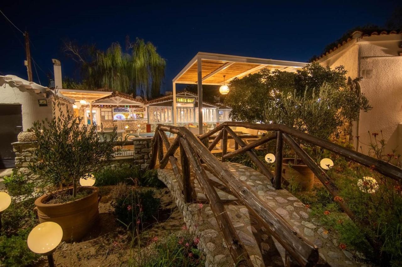 Elizabeth Studios Platanias  Exterior foto