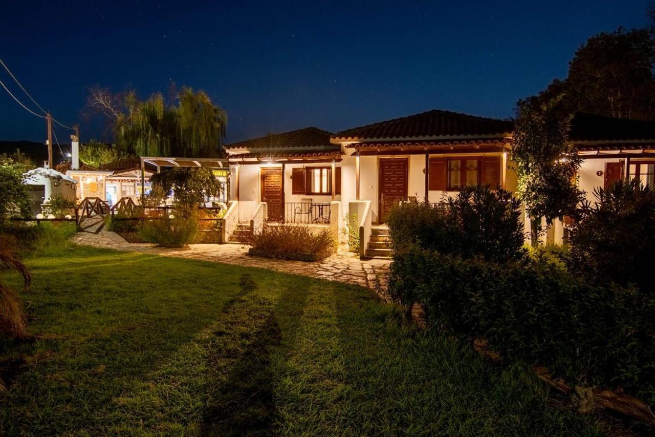 Elizabeth Studios Platanias  Exterior foto