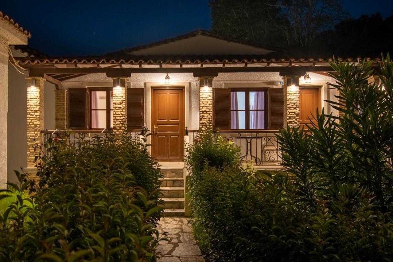 Elizabeth Studios Platanias  Exterior foto