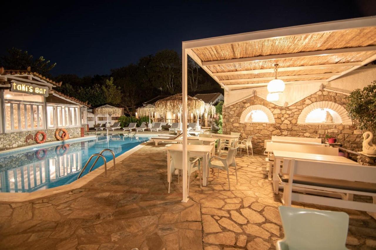Elizabeth Studios Platanias  Exterior foto