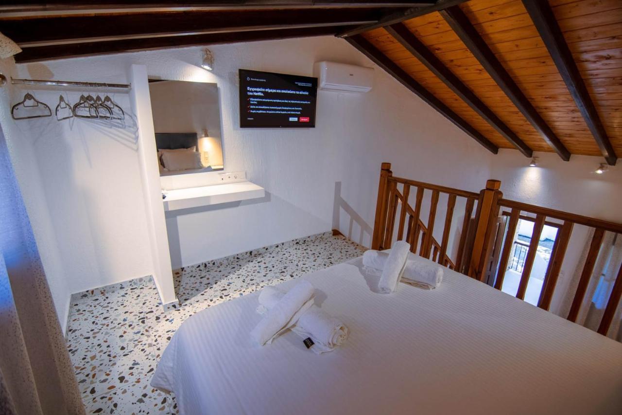 Elizabeth Studios Platanias  Exterior foto