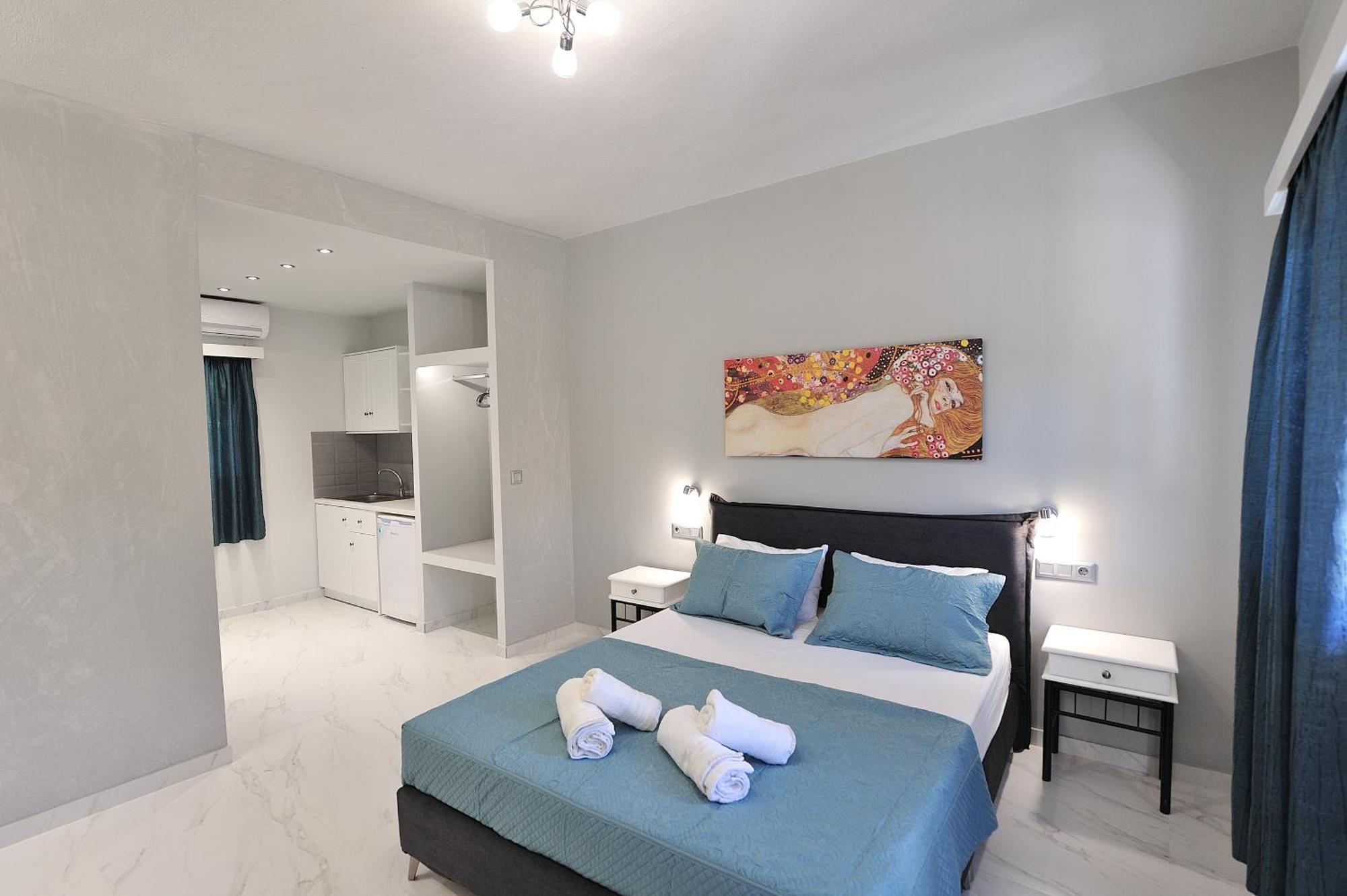 Elizabeth Studios Platanias  Exterior foto