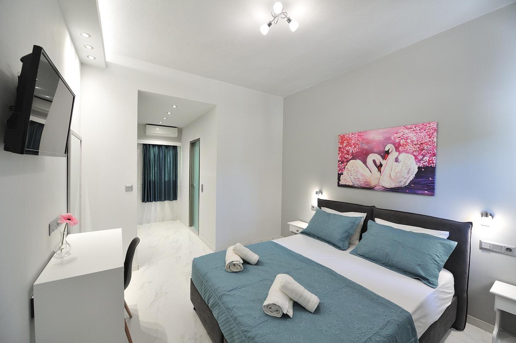Elizabeth Studios Platanias  Exterior foto